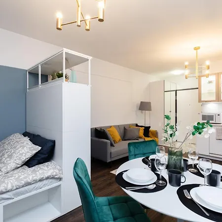 Project Comfort Apartament Stalowa 27/12