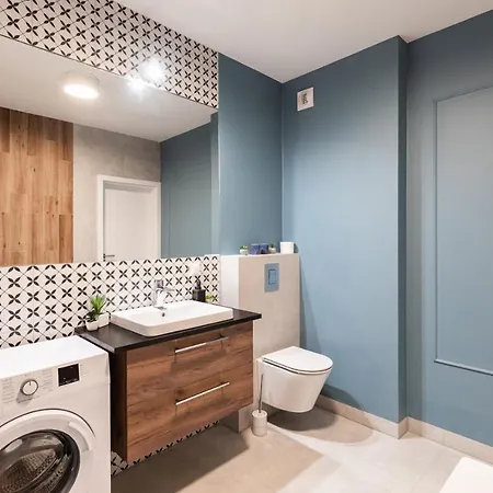 Project Comfort Apartament Stalowa 27/12 *