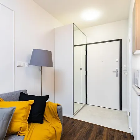 아파트 Project Comfort Apartament Stalowa 27/12